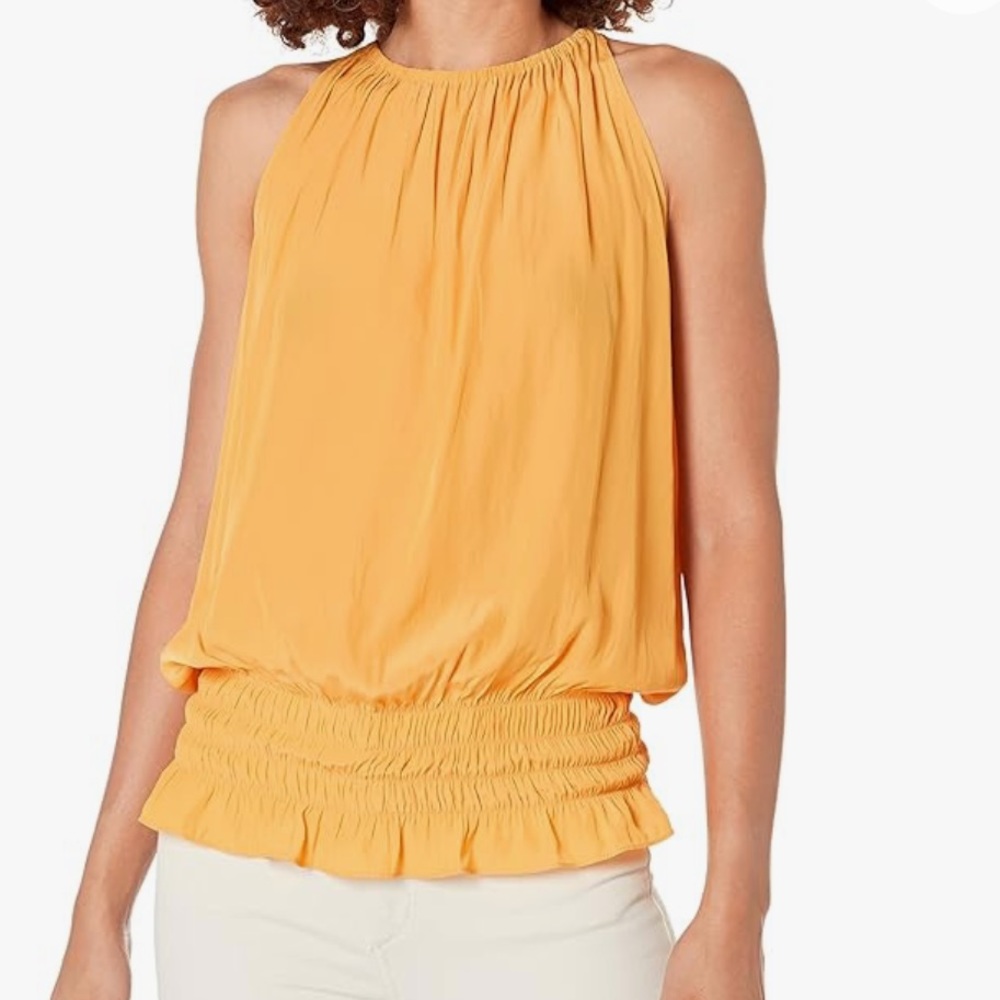 BNWT Ramy Brook Lauren Sleeveless Top